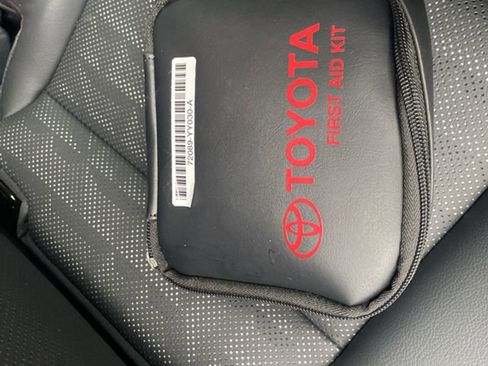 Used 2025 Toyota Tacoma TRD Sport image 46