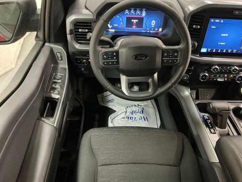 New 2026 Ford F150 XLT w/ Equipment Group 302A MID AWD/4WD image 12