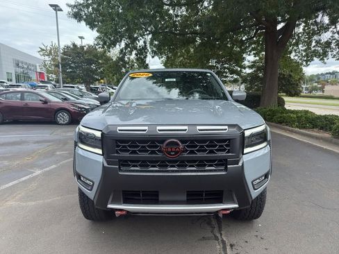New 2026 Nissan Frontier PRO-4X image 2