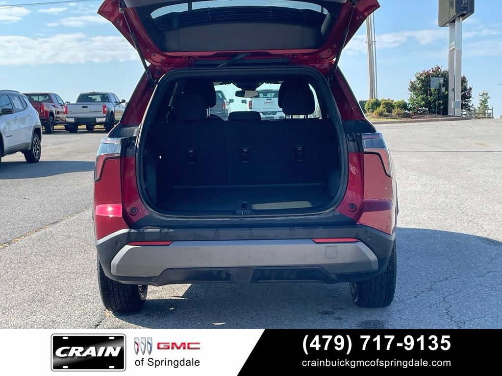 Used 2026 Chevrolet Equinox LT FWD image 7