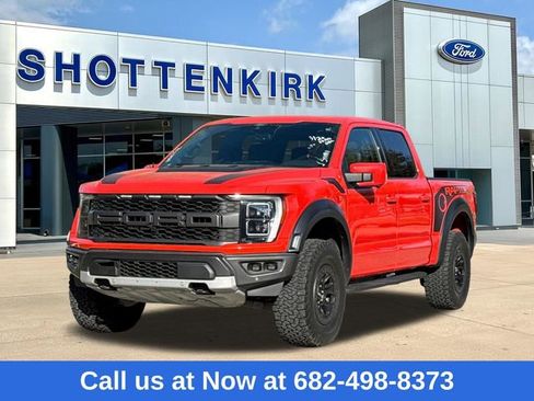 Used 2022 Ford F150 Raptor w/ Equipment Group 801A High image 3