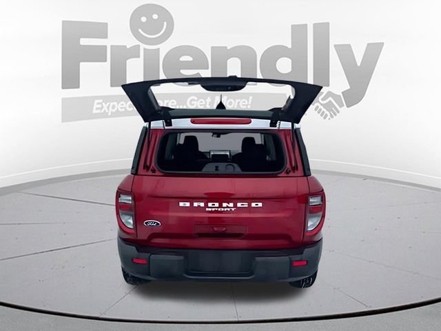Used 2025 Ford Bronco Sport Heritage AWD/4WD image 10