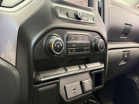 Used 2020 Chevrolet Silverado 1500 W/T w/ Trailering Package AWD/4WD image 21