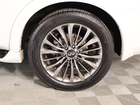 Used 2019 INFINITI QX80 Luxe w/ 22" Wheel Package image 20