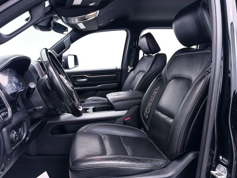 Used 2021 RAM 1500 Rebel w/ Rebel Level 1 Equipment Group image 17