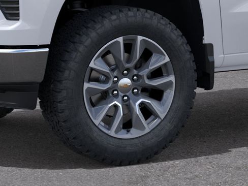 New 2026 Chevrolet Silverado 1500 LT AWD/4WD image 35
