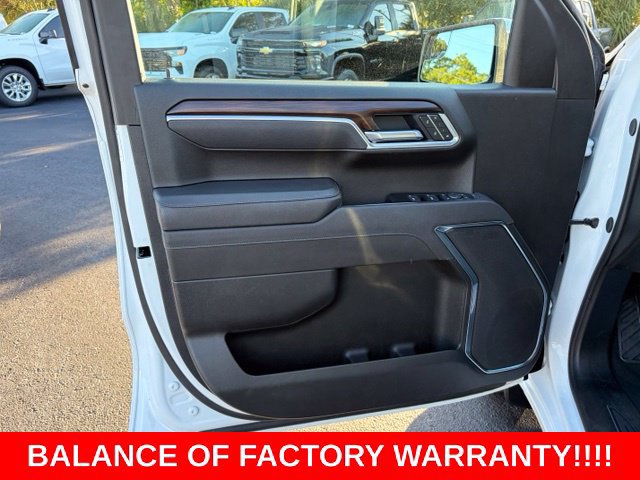 Used 2026 GMC Sierra 1500 SLT AWD/4WD image 12