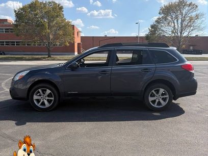 Used 2014 Subaru Outback 2.5i Premium