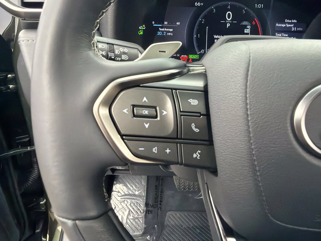 Used 2026 Lexus LX 700h Luxury AWD/4WD image 14