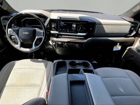 Used 2024 Chevrolet Silverado 1500 LT w/ Max Trailering Package AWD/4WD image 8