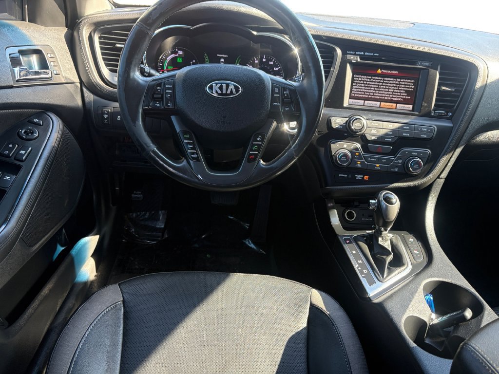 Used 2013 Kia Optima EX FWD image 14