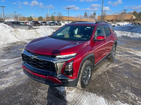 New 2026 Chevrolet Equinox ACTIV w/ Convenience Package III image 3