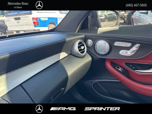 Used 2023 Mercedes-Benz C 300 Coupe w/ AMG Line image 6