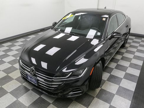 Certified 2023 Volkswagen Arteon SEL Premium image 7