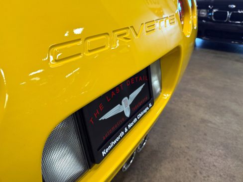 Used 2002 Chevrolet Corvette w/ Preferred Equipment Group2 image 43