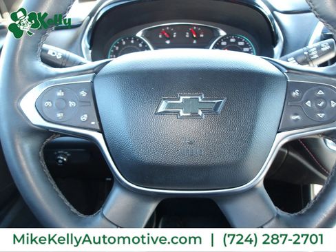 Used 2023 Chevrolet Traverse RS w/ LPO, Floor Liner Package image 20