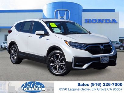 Used 2022 Honda CR-V EX-L