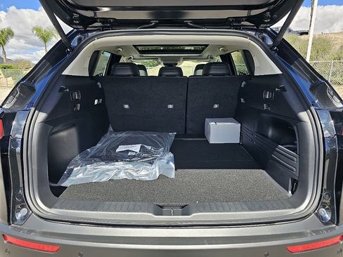 New 2026 MAZDA CX-50 AWD 2.5 Hybrid w/ Cargo Package image 11