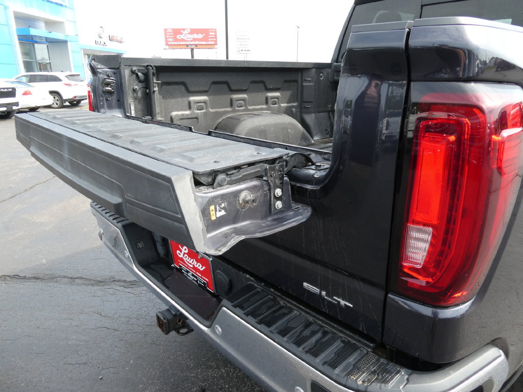 Certified 2022 GMC Sierra 1500 SLT w/ SLT Premium Plus Package AWD/4WD image 18