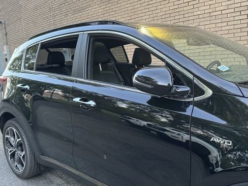 Used 2021 Kia Sportage SX AWD/4WD image 4