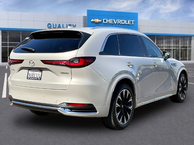 Used 2024 MAZDA CX-90 3.3 Turbo S AWD/4WD image 7