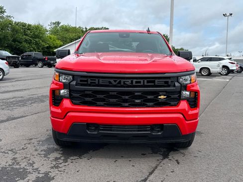Certified 2025 Chevrolet Silverado 1500 Custom image 2