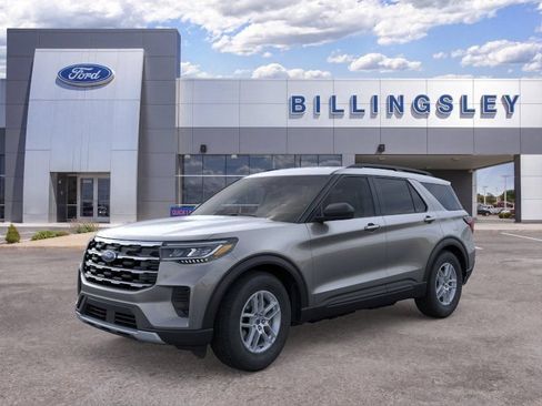 New 2026 Ford Explorer Active RWD image 1