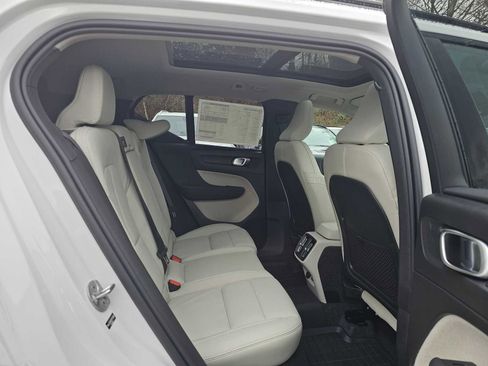 New 2026 Volvo XC40 B5 Plus w/ Protection Package Premier image 13