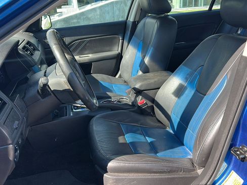 Used 2012 Ford Fusion Sport FWD image 9