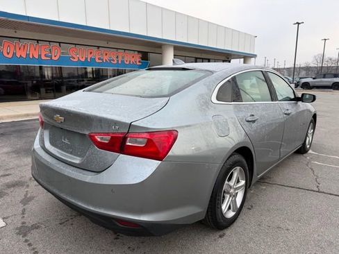 Used 2024 Chevrolet Malibu LT image 4