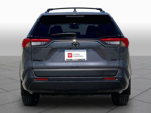 Certified 2025 Toyota RAV4 XLE Premium FWD image 5