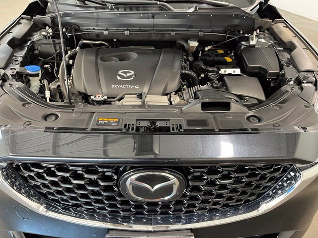 Used 2025 MAZDA CX-5 AWD 2.5 S w/ Preferred Package image 9