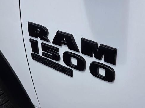 Used 2024 RAM 1500 Classic Warlock RWD image 5