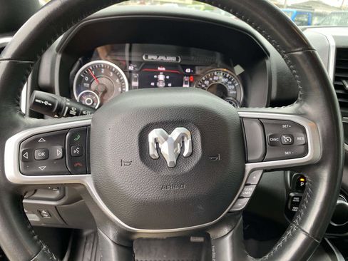 Used 2023 RAM 1500 Big Horn AWD/4WD image 19