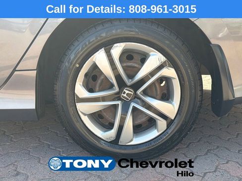 Used 2017 Honda Civic LX image 18