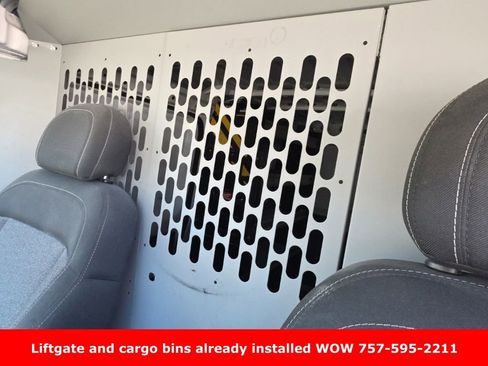 Used 2019 RAM ProMaster 1500 w/ Interior Convenience Group image 13