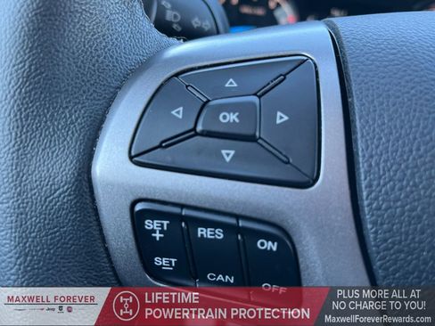 Used 2019 Ford Ranger XLT w/ Equipment Group 302A Luxury image 11