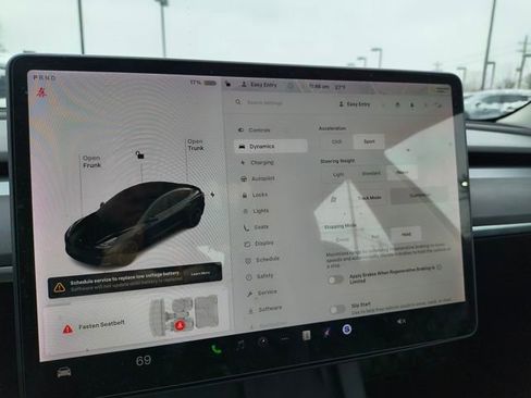 Used 2021 Tesla Model 3 Performance image 18