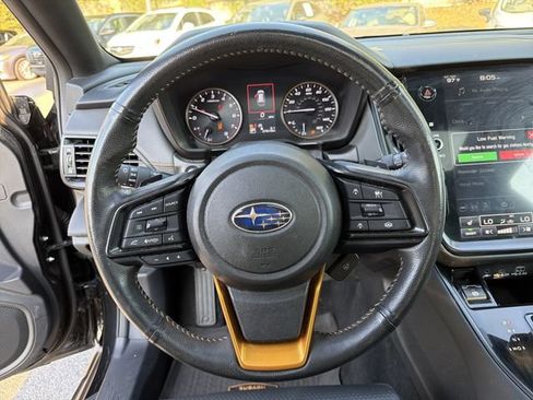 Certified 2024 Subaru Outback Wilderness AWD/4WD image 21