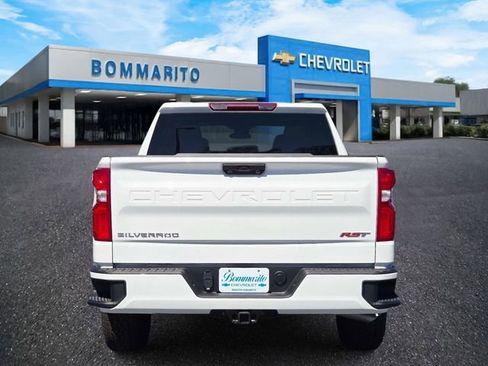 New 2026 Chevrolet Silverado 1500 RST w/ RST Select Package image 3