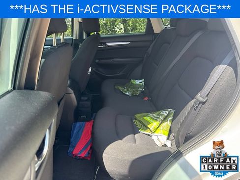 Used 2018 MAZDA CX-5 Sport w/ I-ACTIVSENSE Package FWD image 25
