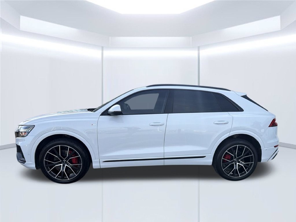 Used 2019 Audi Q8 Prestige AWD/4WD image 3