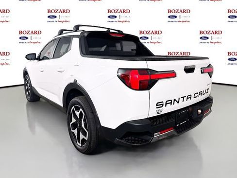 Used 2024 Hyundai Santa Cruz Limited image 6