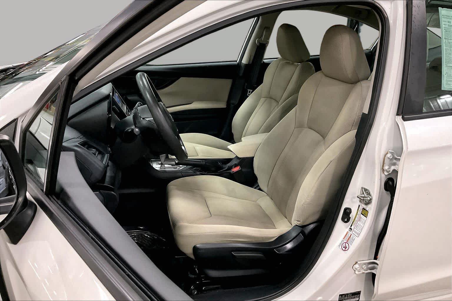 Used 2019 Subaru Impreza 2.0i AWD/4WD image 8