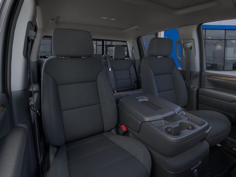 New 2026 Chevrolet Silverado 2500 LT w/ All Star Edition AWD/4WD image 16
