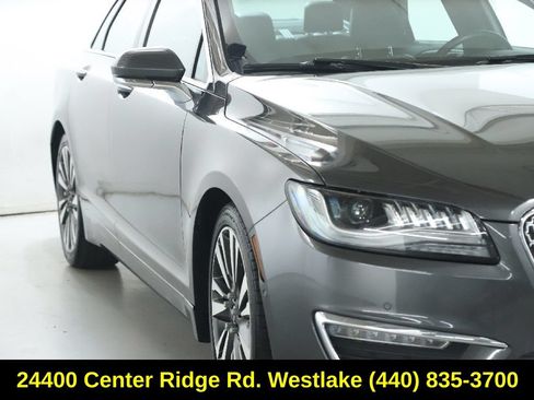 Used 2018 Lincoln MKZ Reserve w/ Technology Package AWD/4WD image 9