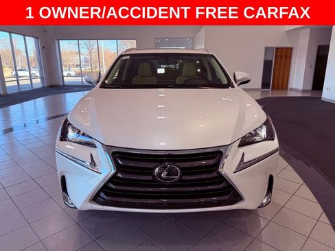 Used 2017 Lexus NX 200t FWD image 2