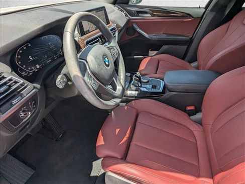 Certified 2024 BMW X3 sDrive30i w/ Convenience Package RWD image 14