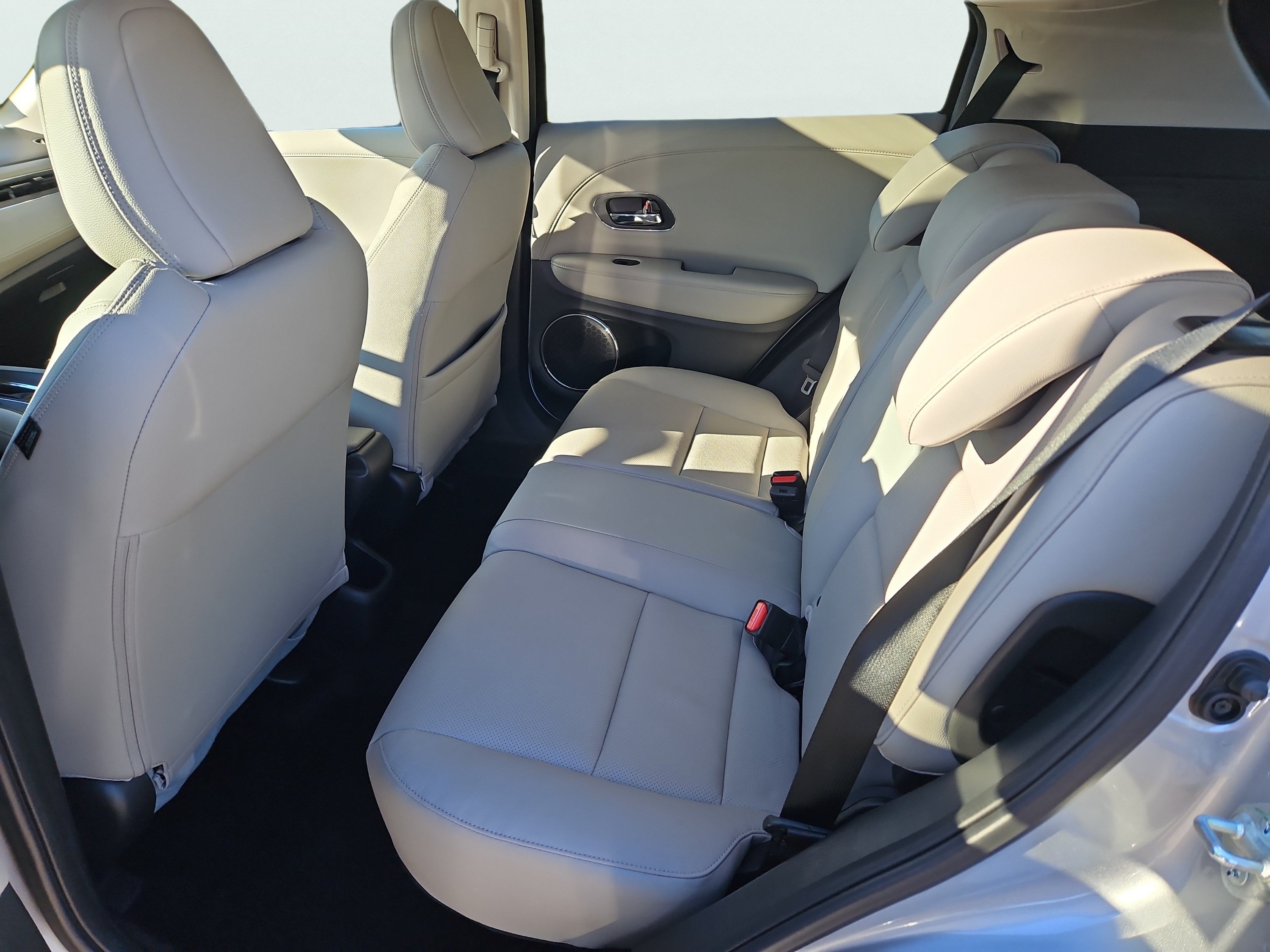 Certified 2022 Honda HR-V EX-L image 29