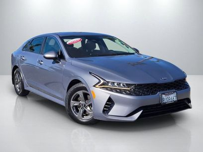 Used 2021 Kia K5 LXS